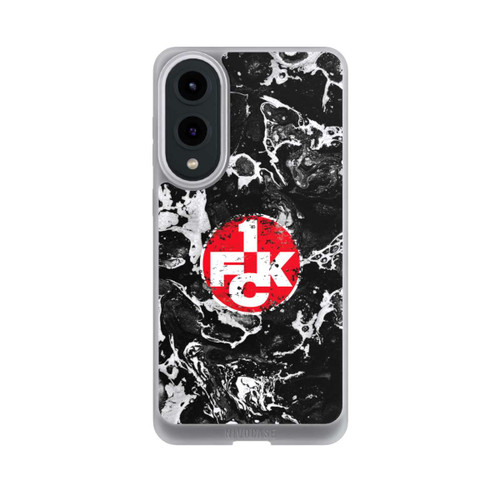 Samsung Galaxy S25 Edge NIVOpure FCK Schmelztigel Schwarz