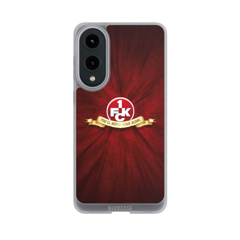 Galaxy S25 Edge NIVOpure 1. FCK - You Will Never Walk Alone