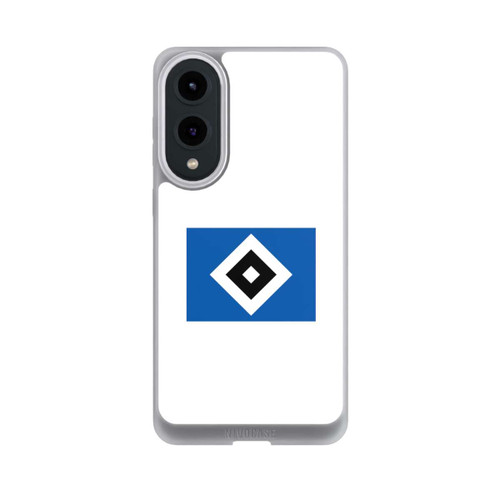 Samsung Galaxy S25 Edge NIVOpure HSV Weiss / Blau