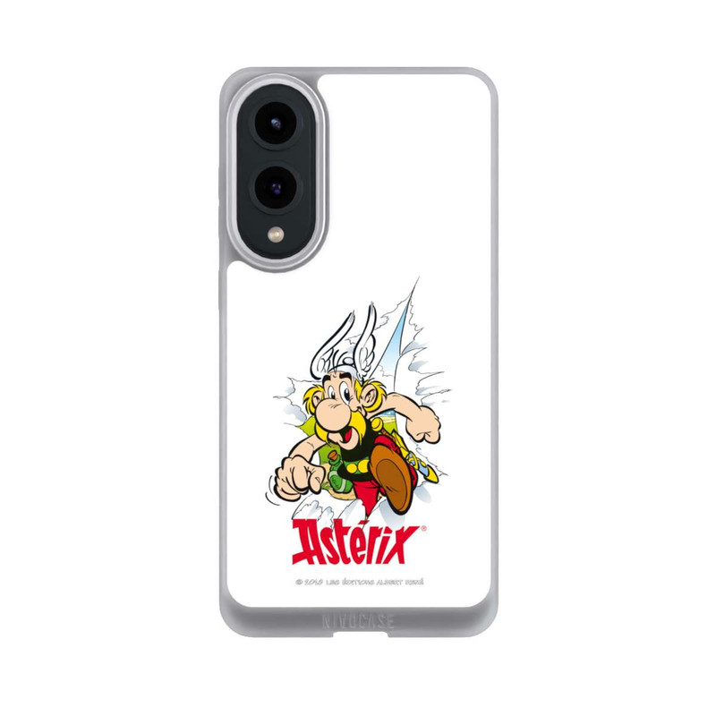 Galaxy S25 Edge NIVOpure Astérix Logo