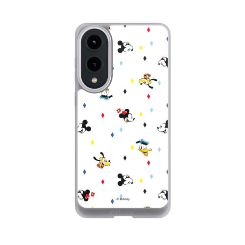 Samsung Galaxy S25 Edge NIVOpure Disney Carnival Pattern