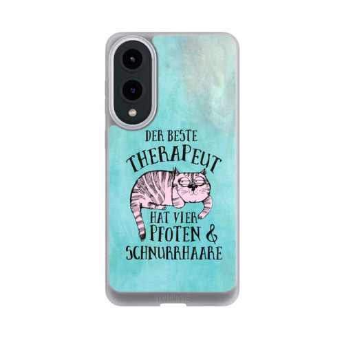 Samsung Galaxy S25 Edge NIVOpure Katze Therapeut