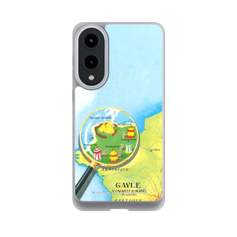 Galaxy S25 Edge NIVOpure Gaule Carte