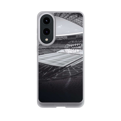 Samsung Galaxy S25 Edge NIVOpure Stadion FC Bayern - Black White