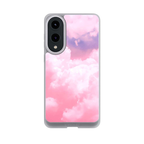 Samsung Galaxy S25 Edge NIVOpure Zuckerwatten Himmel