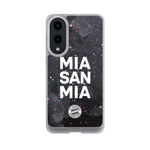Samsung Galaxy S25 Edge NIVOpure Mia San Mia Girly - FCB