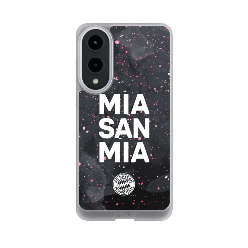 Galaxy S25 Edge NIVOpure Mia San Mia Girly - FCB