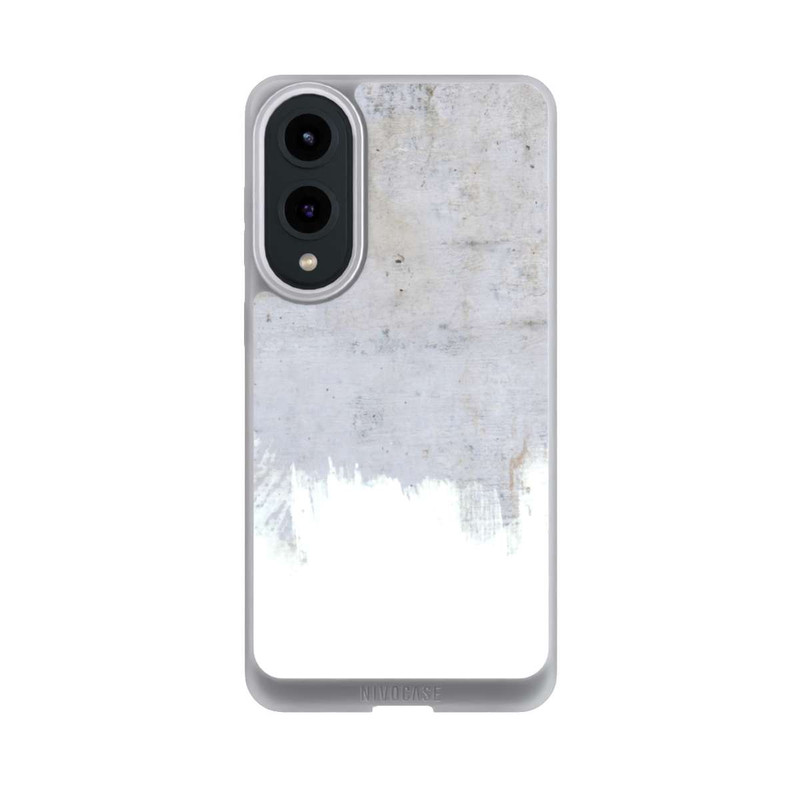 Galaxy S25 Edge NIVOpure Paint on Raw Concrete