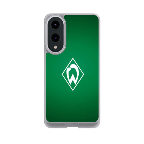 Samsung Galaxy S25 Edge NIVOpure Grüner Verlauf - Werder Bremen