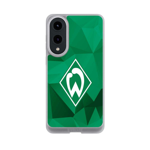 Samsung Galaxy S25 Edge NIVOpure Grüntarn - Werder Bremen