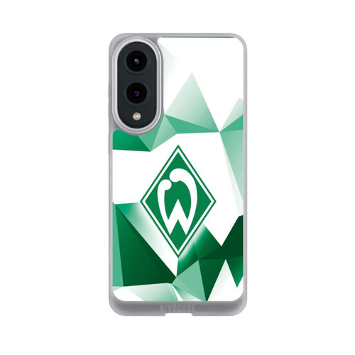 Samsung Galaxy S25 Edge NIVOpure Weißtarn - Werder Bremen