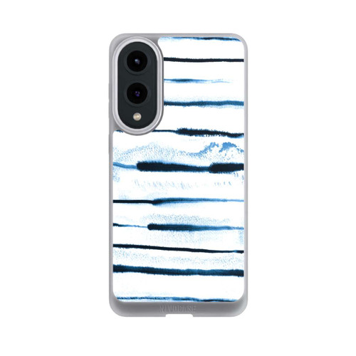 Samsung Galaxy S25 Edge NIVOpure Weiße elektrische Linien