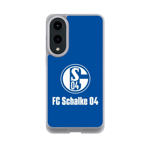 Samsung Galaxy S25 Edge NIVOpure FC Schalke 04 Blau