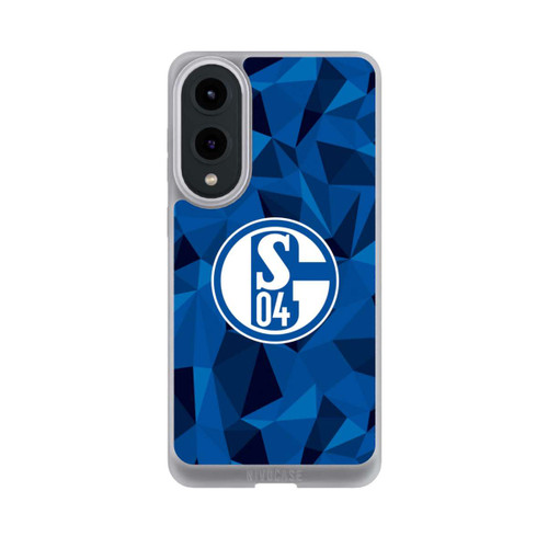 Samsung Galaxy S25 Edge NIVOpure Schalke 04 Camo