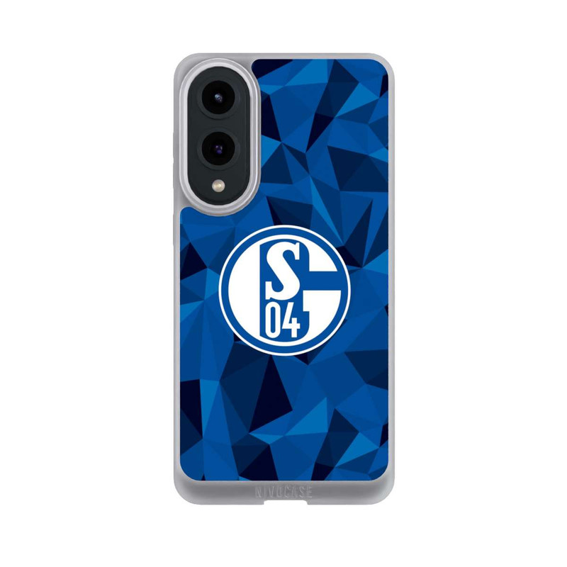 Galaxy S25 Edge NIVOpure Schalke 04 Camo