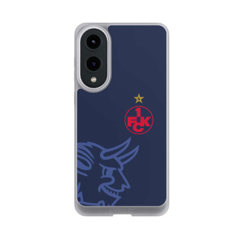 Samsung Galaxy S25 Edge NIVOpure Auswärts Trikot - 1.FCK blau