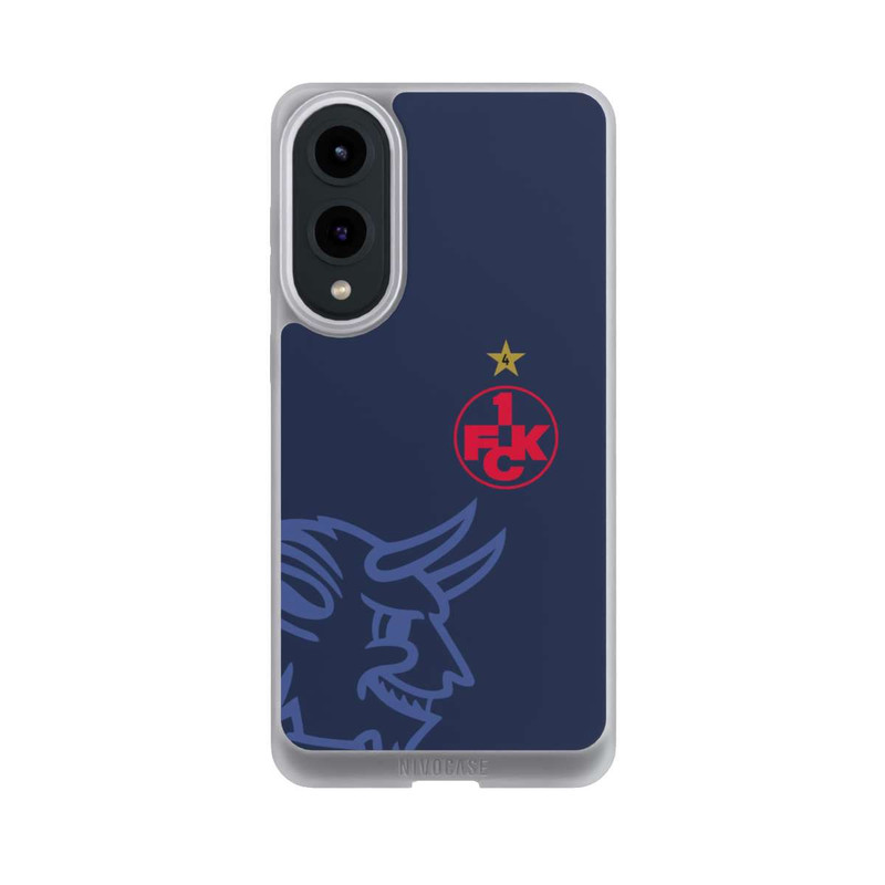 Galaxy S25 Edge NIVOpure Auswärts Trikot - 1.FCK blau