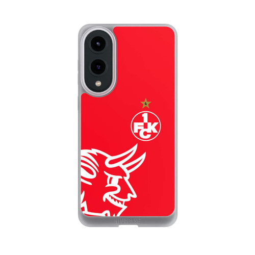 Samsung Galaxy S25 Edge NIVOpure Heimtrikot - 1.FCK rot