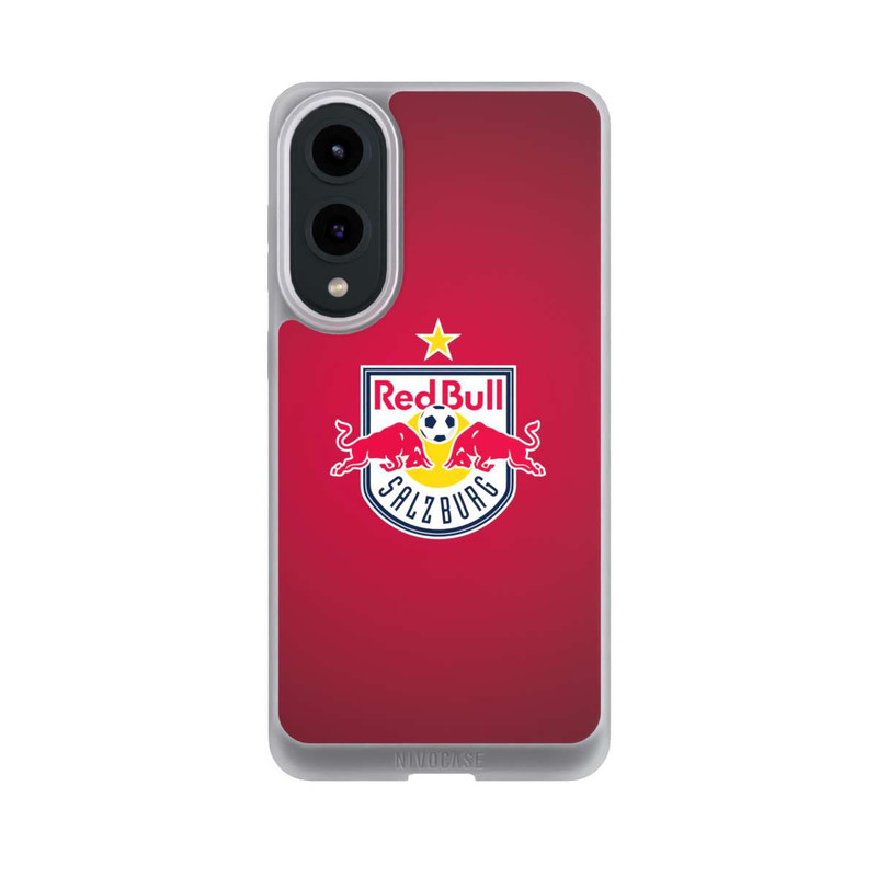 Galaxy S25 Edge NIVOpure Red Bull Salzburg Rot