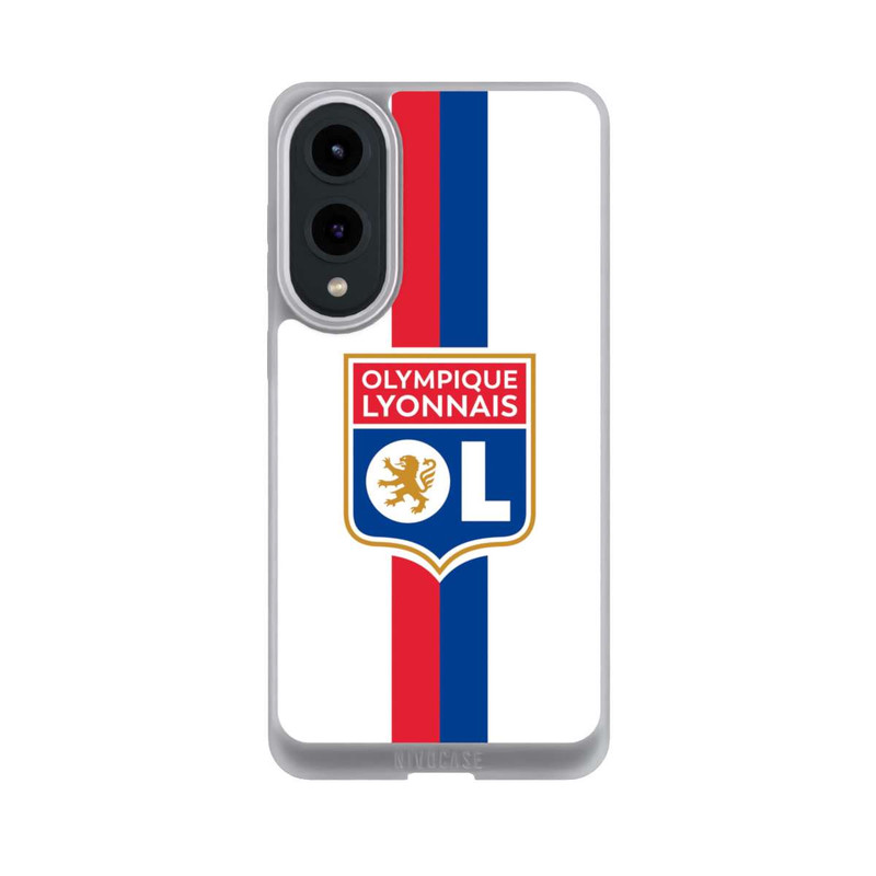 Galaxy S25 Edge NIVOpure Olympique Lyonnais Logo