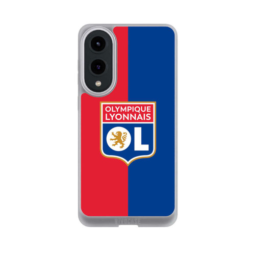 Samsung Galaxy S25 Edge NIVOpure Olympique Lyonnais Logo 2