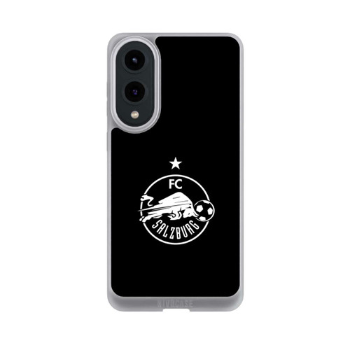 Samsung Galaxy S25 Edge NIVOpure FC Salzburg - Schwarz