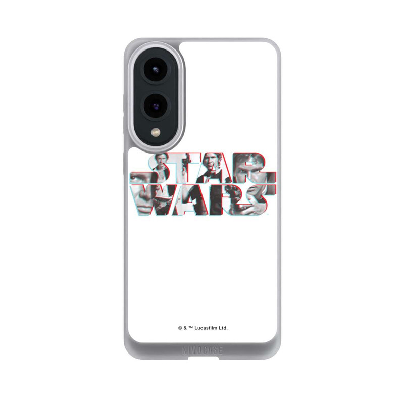 Galaxy S25 Edge NIVOpure Han Solo - Star Wars Logo
