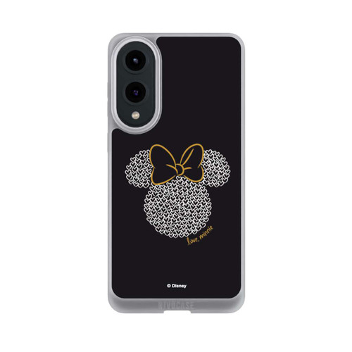 Samsung Galaxy S25 Edge NIVOpure Minnie Black and White