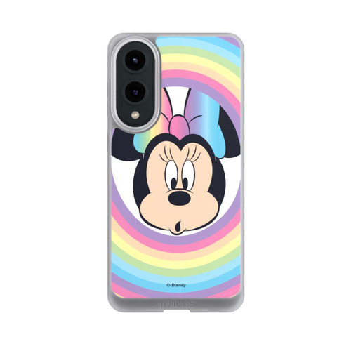 Samsung Galaxy S25 Edge NIVOpure Minnie Rainbow Circle
