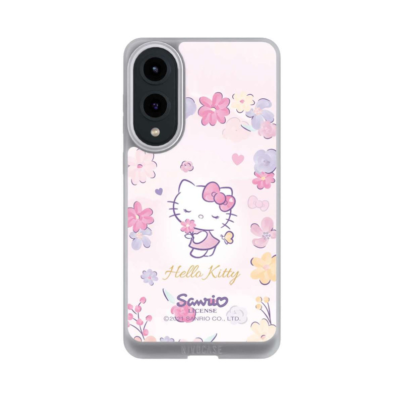 Galaxy S25 Edge NIVOpure Hallo Kitty Blume