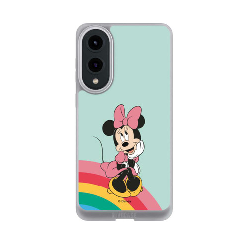 Samsung Galaxy S25 Edge NIVOpure Minnie Regenbogen Portrait