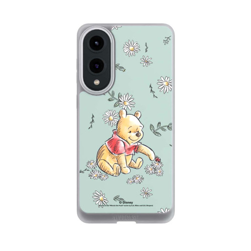 Samsung Galaxy S25 Edge NIVOpure Winnie Puuh Gänseblümchen und Käfer Liebe