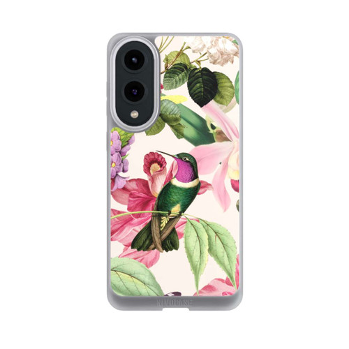 Samsung Galaxy S25 Edge NIVOpure Kolibris und Rosen Muster