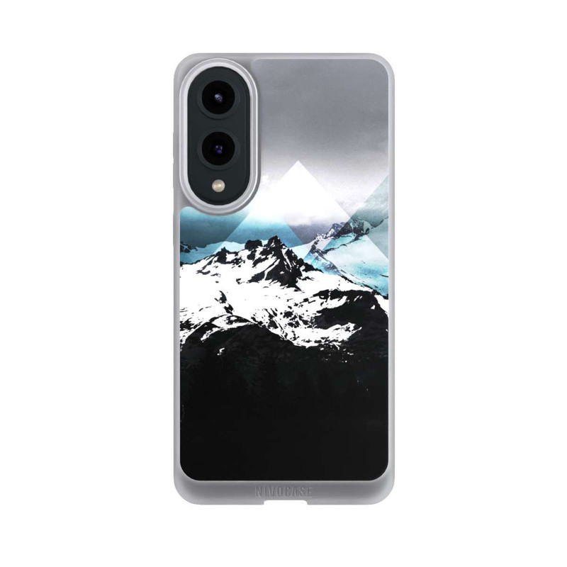 Galaxy S25 Edge NIVOpure Montagnes 4