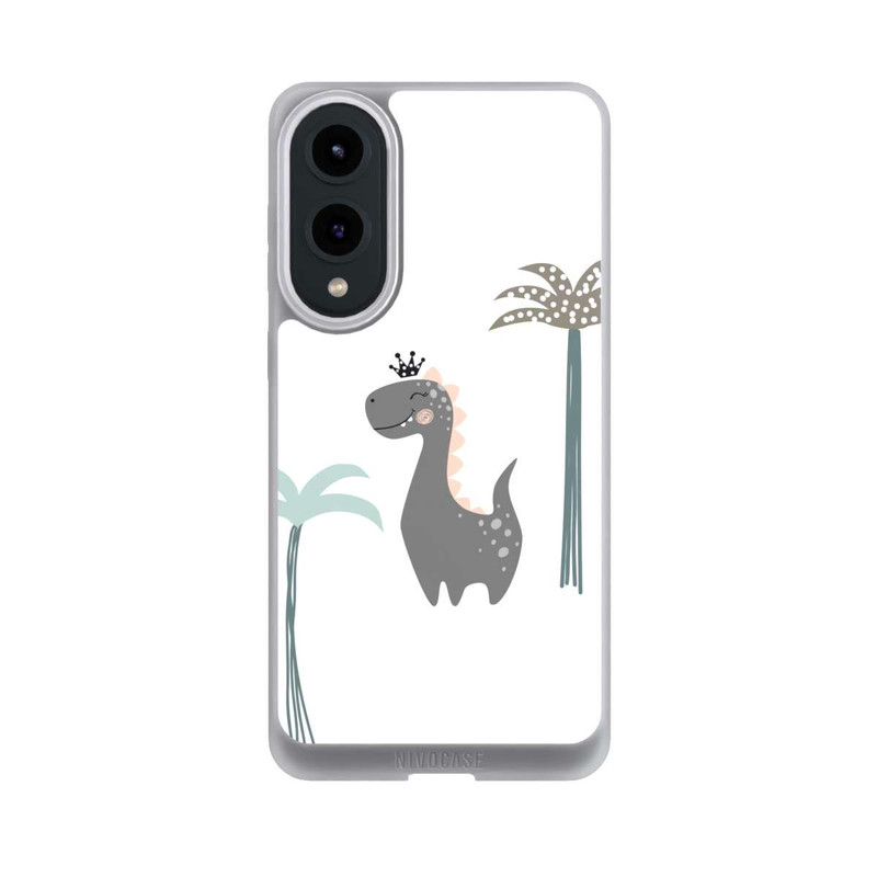 Galaxy S25 Edge NIVOpure Dino Palms