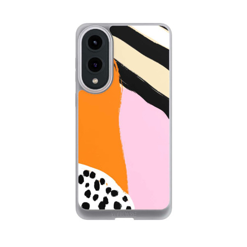 Samsung Galaxy S25 Edge NIVOpure Crazy Life Art