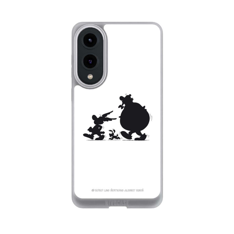 Galaxy S25 Edge NIVOpure Asterix & Obelix Schatten