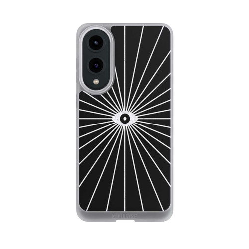 Samsung Galaxy S25 Edge NIVOpure Abstraktes Auge