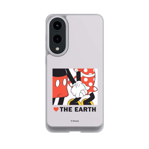 Samsung Galaxy S25 Edge NIVOpure Liebe die Erde Micky and Minnie