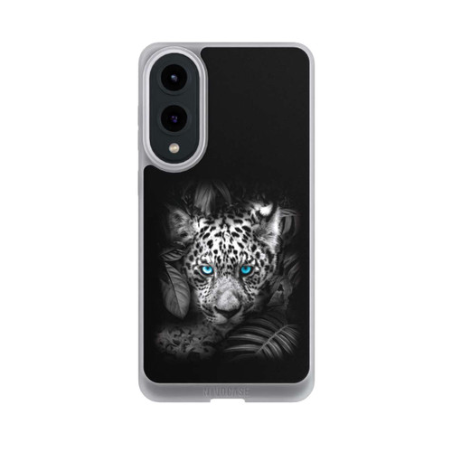 Samsung Galaxy S25 Edge NIVOpure Jaguar Schwarz Dschungel