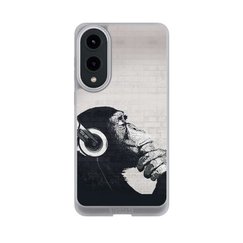 Samsung Galaxy S25 Edge NIVOpure Musiker Affe