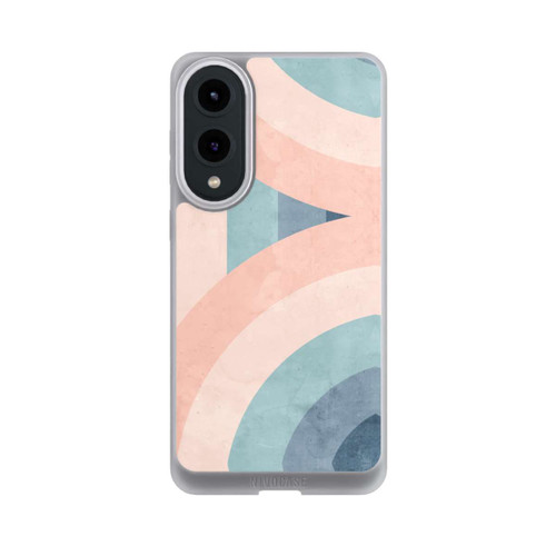 Samsung Galaxy S25 Edge NIVOpure Nur ein Regenbogen