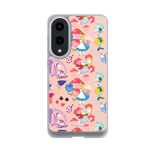 Samsung Galaxy S25 Edge NIVOpure Alice Crazy Pattern