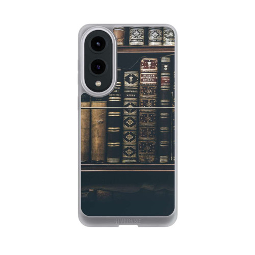 Samsung Galaxy S25 Edge NIVOpure Book Stack Dark