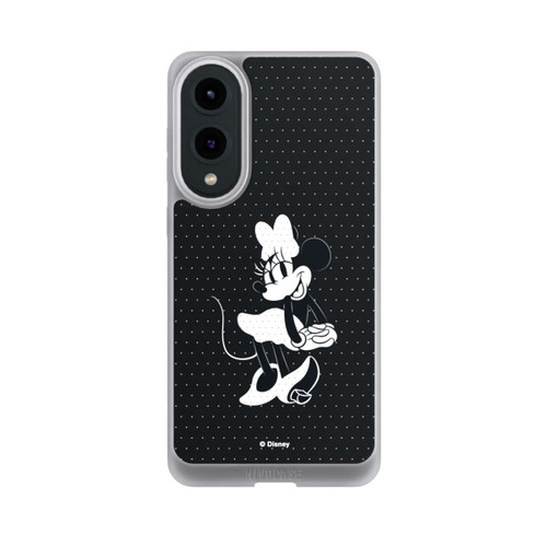 Samsung Galaxy S25 Edge NIVOpure Minnie Frech Schwarz