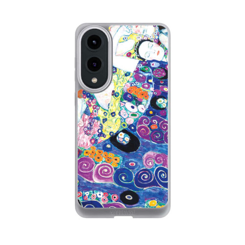 Samsung Galaxy S25 Edge NIVOpure Jungfrau von Gustav Klimt