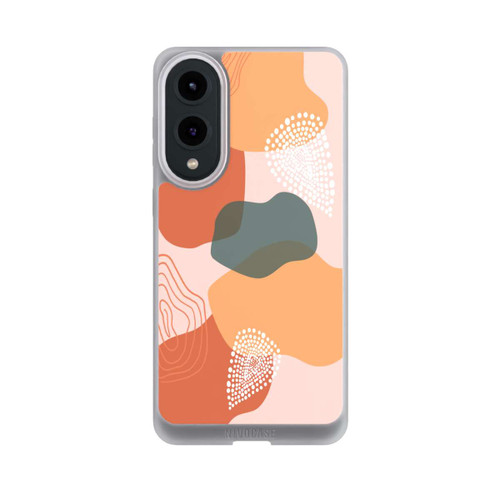 Samsung Galaxy S25 Edge NIVOpure Abstract Botanical Pattern 2