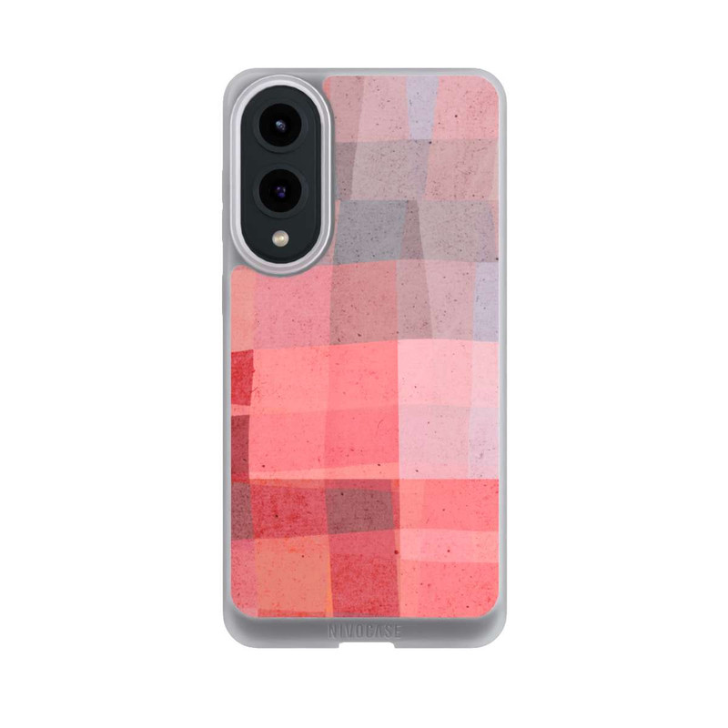 Galaxy S25 Edge NIVOpure Gestrickte Streifen