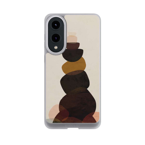 Samsung Galaxy S25 Edge NIVOpure Stones No 5 Brown