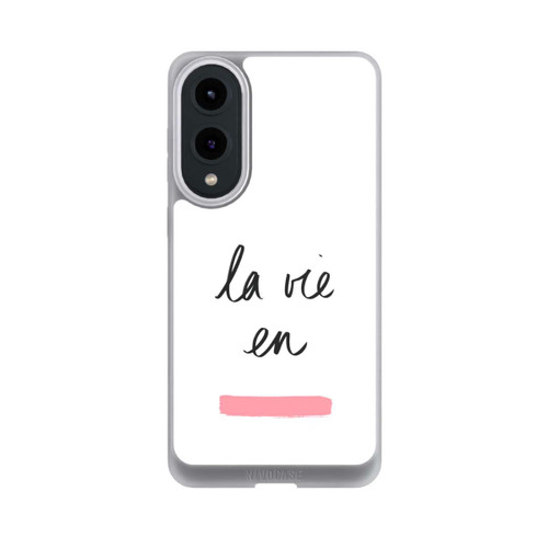 Samsung Galaxy S25 Edge NIVOpure La Vie en Rosa